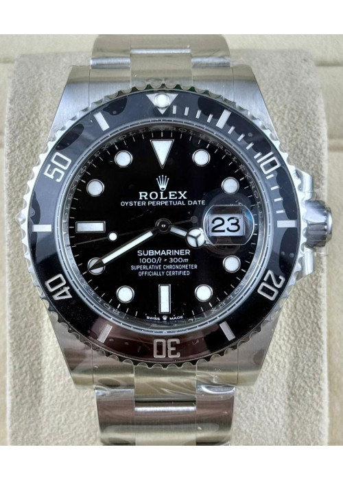 全新 ▶️ Rolex 勞力士 Submariner ◀️ 126610LN 2025年錶 (41mm) 